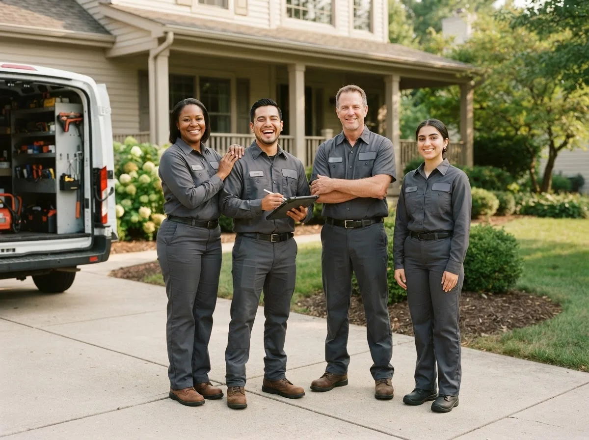 Licensed pest control technician near Decherd, TN